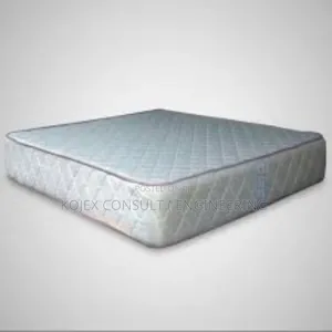 Mattress 6*6*5 
Semi Orthopaedic