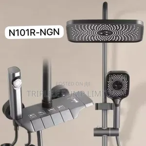 Standing Showers