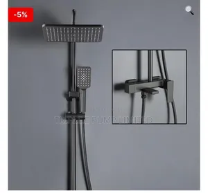Standing Showers
