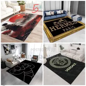 2026 Designer Center Rugs