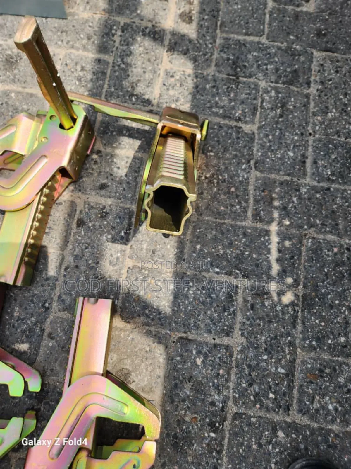 Imported Clamp