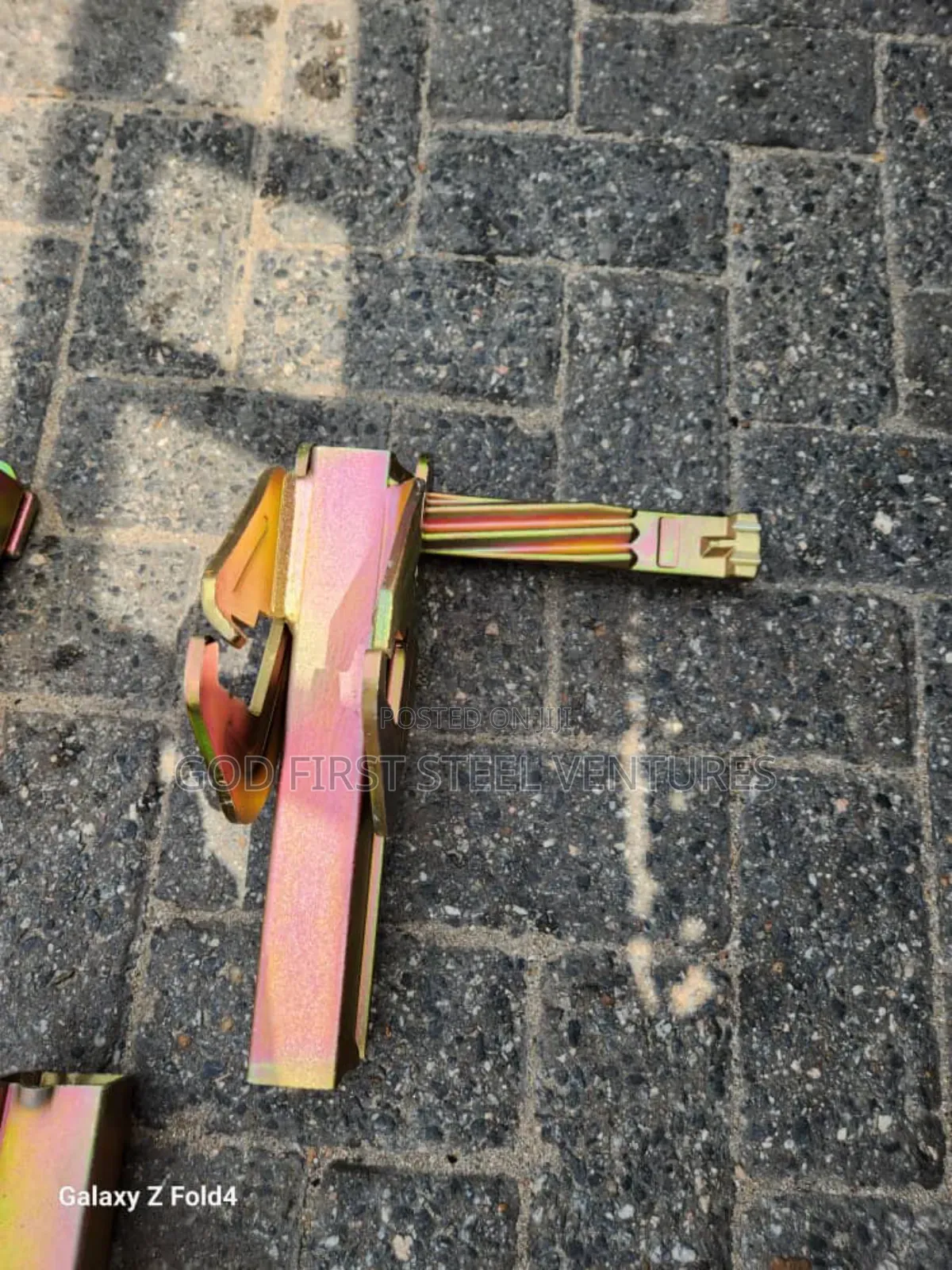 Imported Clamp