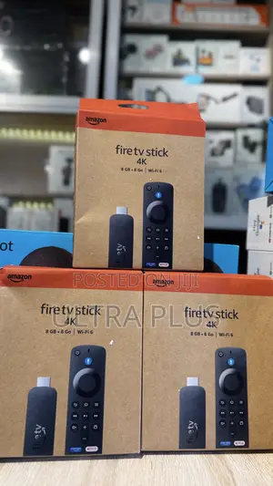 Amazon Fire Tv Stick 4k