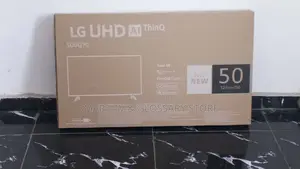 50 Inches Smart Tv With Upgraded 1gb Ram+8gb Rom