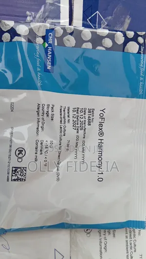 Yoflex 1.0 Harmony