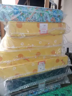 Super Soft
Vitafoam Mattress 380,000