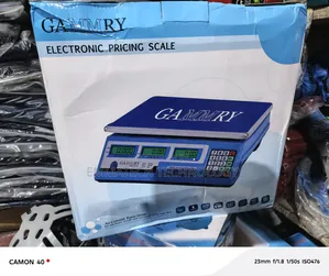 40kg Digital Table Scale