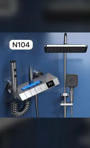 Standing Showers