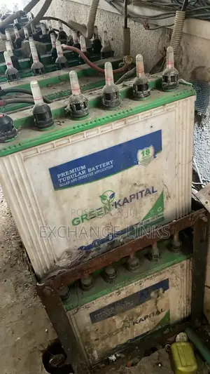 Accredited Buyer of Your Old Solar Batteries