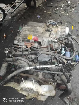 Complete Engine for Nissan Pathfinder 3.5 2004
