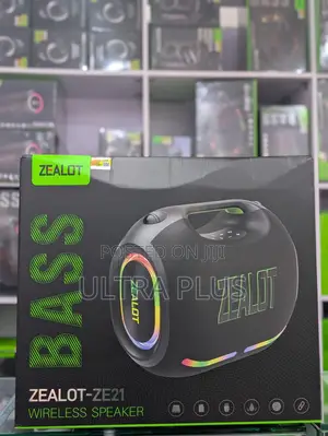 Zealot Ze21 Party Box 250w. Wireless Portable Bluetooth Speaker