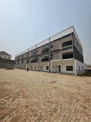 4bdrm Townhouse/Terrace in Katampe Extension for sale