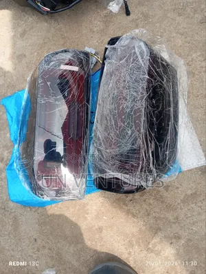 Rear Light Toyota Tundra 2018 Led