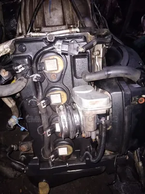 Chevolet Colorado/Isuzu 4cylinder Engine
