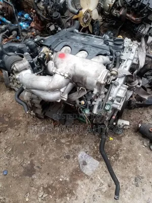 Engine for Nissan Murano,Maxima,Quest 2005 Too 2008 3.5 Liter Engine