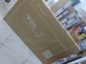 TCL 65" Qled: Ultra-Vivid Colors, Deep Blacks, Smart Google Tv Magic