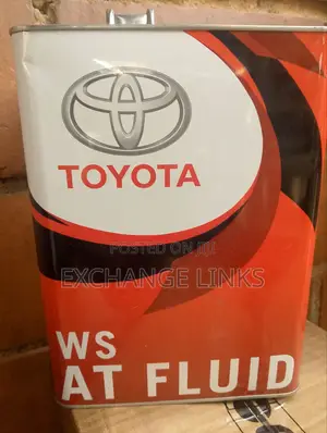 Toyota Ws Atf Gearbox Transmission Fluid