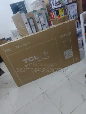 TCL 65-Inch Qled: Your Gateway to Lifelike Quantum Entertainment