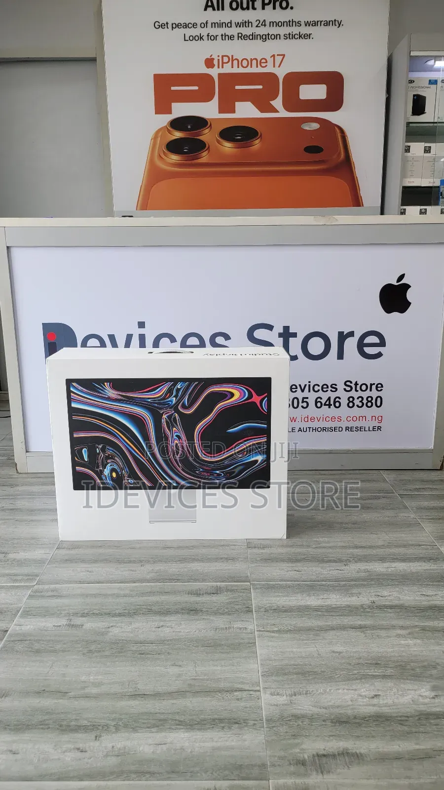 Apple 27" Studio Display Standard