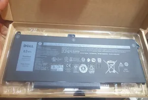 Battery For Dell Latitude 14 5420 Latitude 15 5520 Precision 15 3560