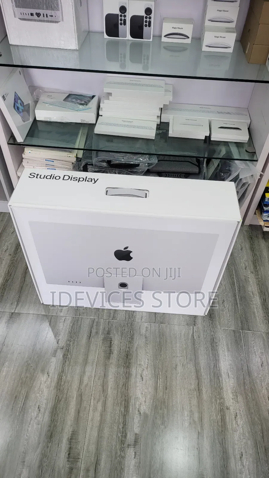 Apple 27" Studio Display Standard