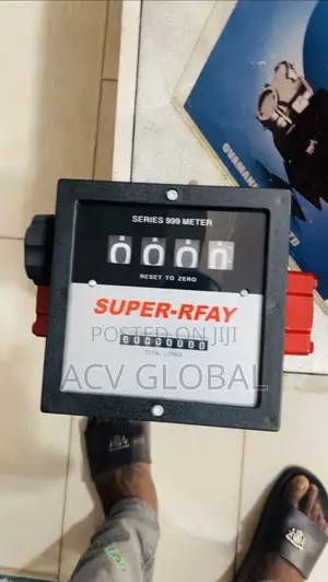 2” Super Ray Meter