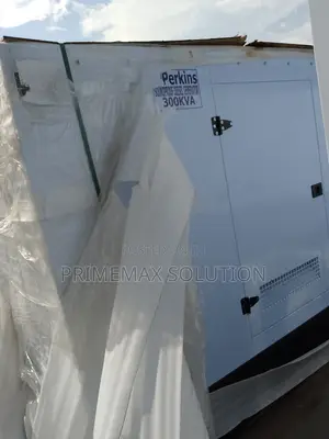 High-Performance Perkins 300kva Generator for Backup Power