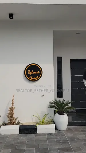Modern Fully Furnished 3-Bedroom Short-Let Apartment