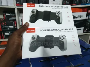 Gamepad Controller, Mobile Game Controller With Powerful Cooling
