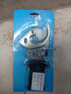 XLJ-D-500 Ratchet Cable Cutter,