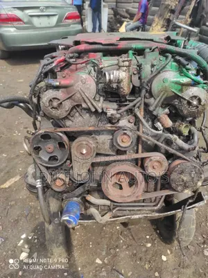 Complete Engine for Infiniti 2010