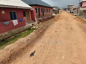 Half Plot of Land Fenced Pab B/S Ikotun Idimu Rd Alimosho