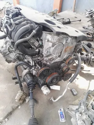 Complete Engine for Nissan Altima 2012 Qr2.5