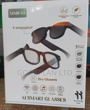 Spy Camera Eye Glass
