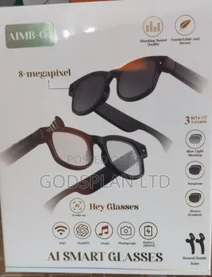 Spy Camera Eye Glass