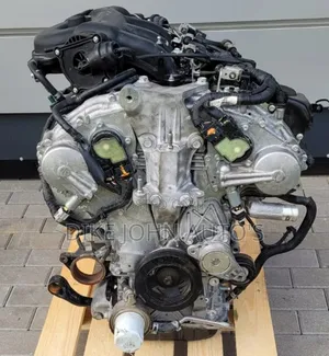 Engine for Pathfinder 2018