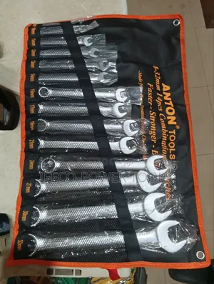 Set of Combenetion Spanner 8-32