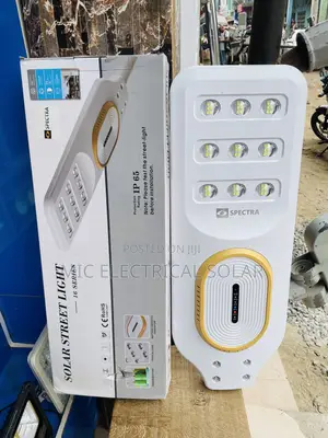Solar Street Light