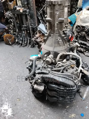 Engine and Gearbox Chrysler Dodge Charger 3.6 2012 Model