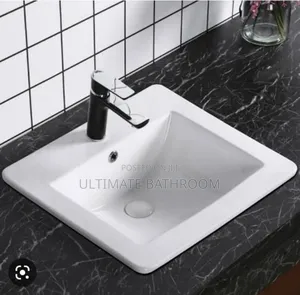 40x40cm Insert Cabinet Washing Hand Basin