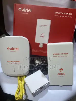 Airtel 5g Udo Internet for Home and Office