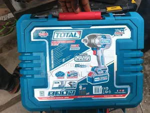 Total 850n.M Impact Wrench