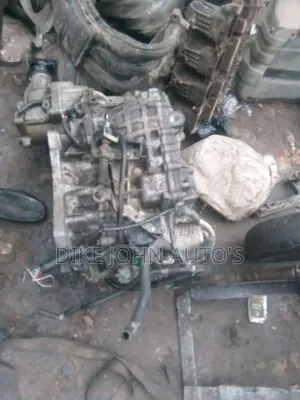 4 Wheel Drive Gearbox for Nissan Rogue 2012