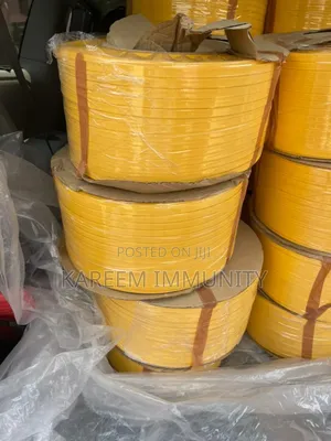 Strapping Rope 12mm By 2000 Meters