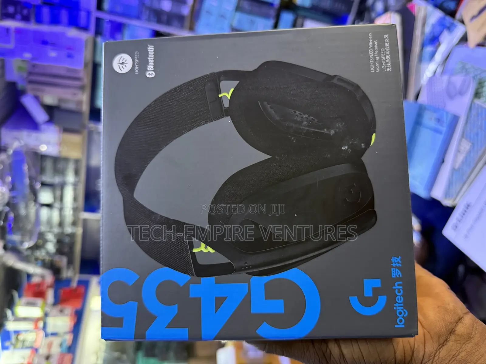 Logitech G435 Headset