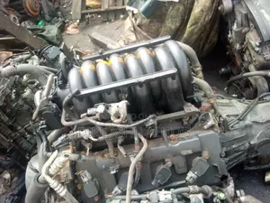 Engine for Amada / Titan / Qx56 2008