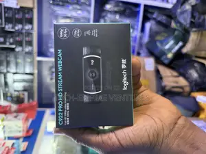 Logitech C922 Pro Webcam