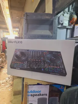 Pioneer Dj Controller Ddj-flx10