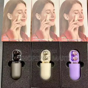 Lifestyle Bluetooth Earbuds With Vibration Therapy