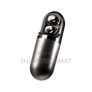 Bluetooth 6.0 Dual-Mode Earbuds With Vibration Wellness Feature